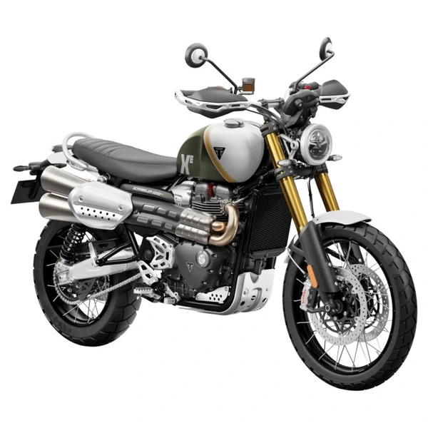 Scrambler 1200 XE